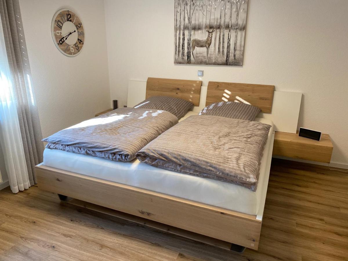 נידגן Ferienwohnung Katharina 4 Sterne Laut Dtv Wallbox 11Kw מראה חיצוני תמונה