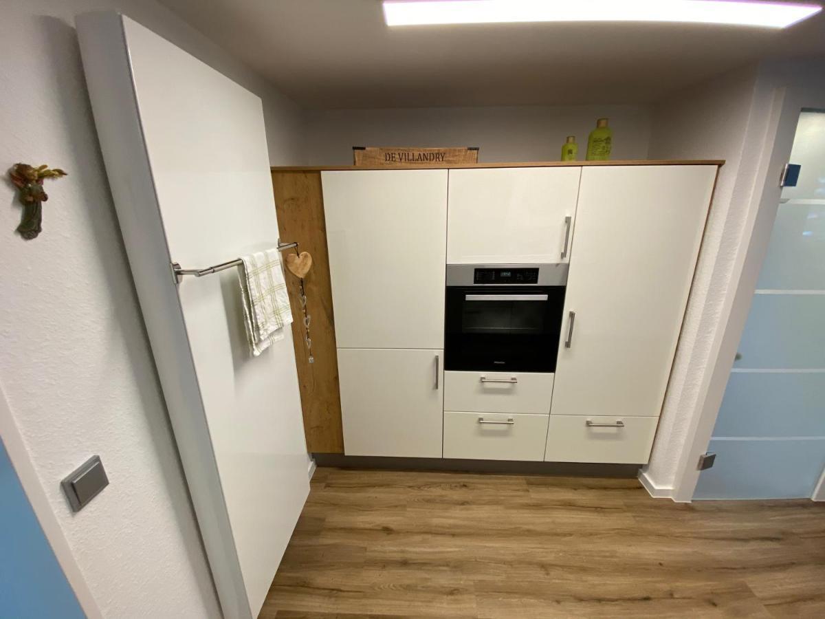 נידגן Ferienwohnung Katharina 4 Sterne Laut Dtv Wallbox 11Kw מראה חיצוני תמונה