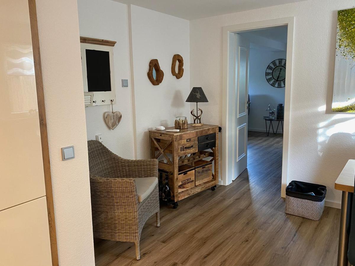 נידגן Ferienwohnung Katharina 4 Sterne Laut Dtv Wallbox 11Kw מראה חיצוני תמונה