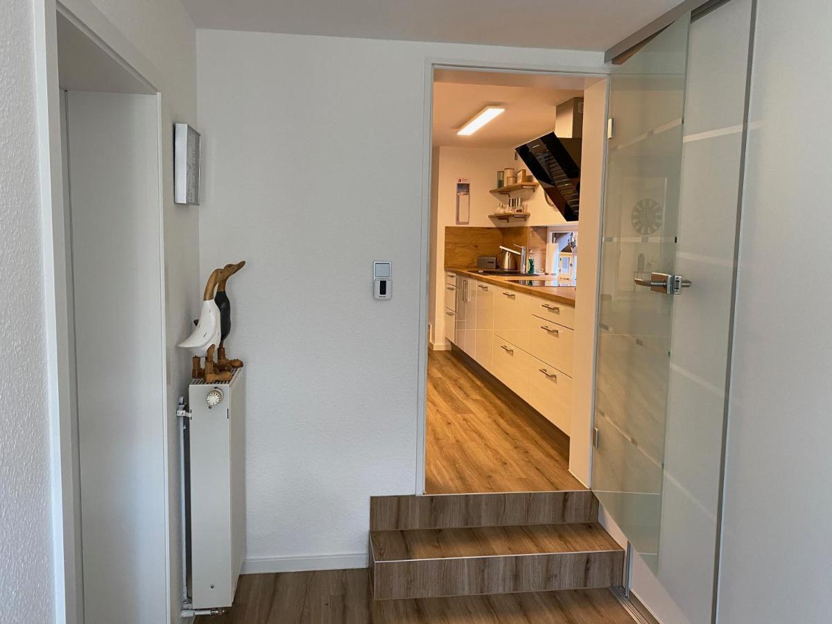 נידגן Ferienwohnung Katharina 4 Sterne Laut Dtv Wallbox 11Kw מראה חיצוני תמונה