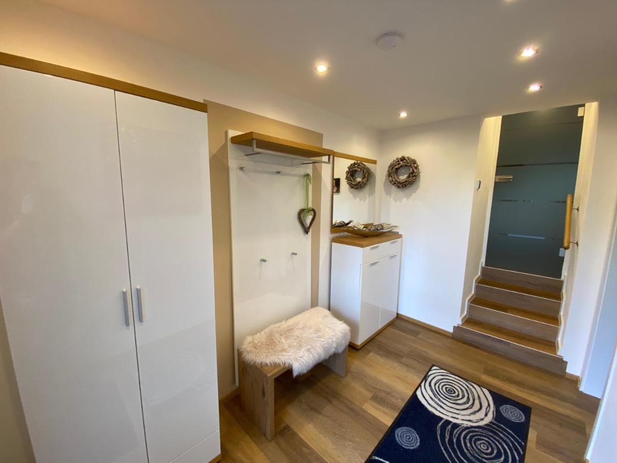 נידגן Ferienwohnung Katharina 4 Sterne Laut Dtv Wallbox 11Kw מראה חיצוני תמונה