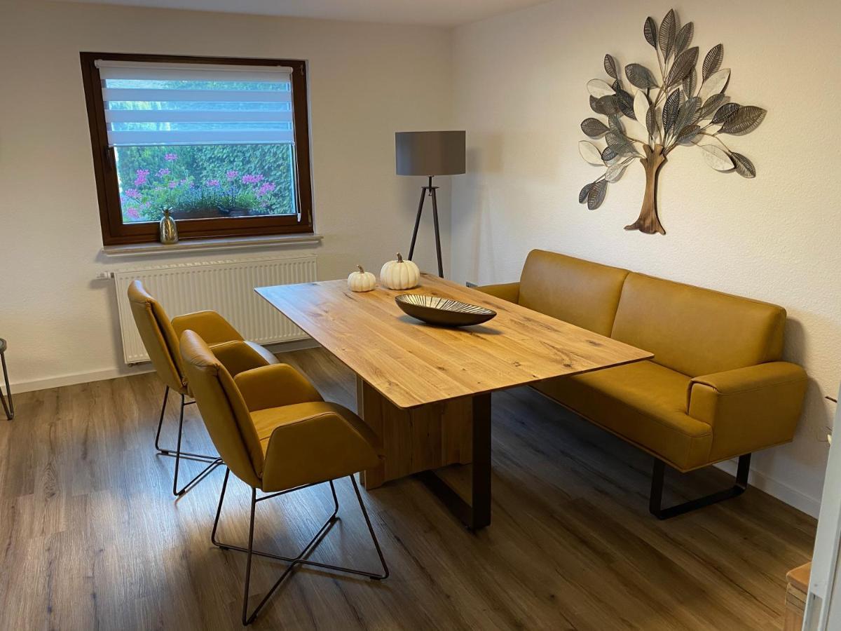 נידגן Ferienwohnung Katharina 4 Sterne Laut Dtv Wallbox 11Kw מראה חיצוני תמונה