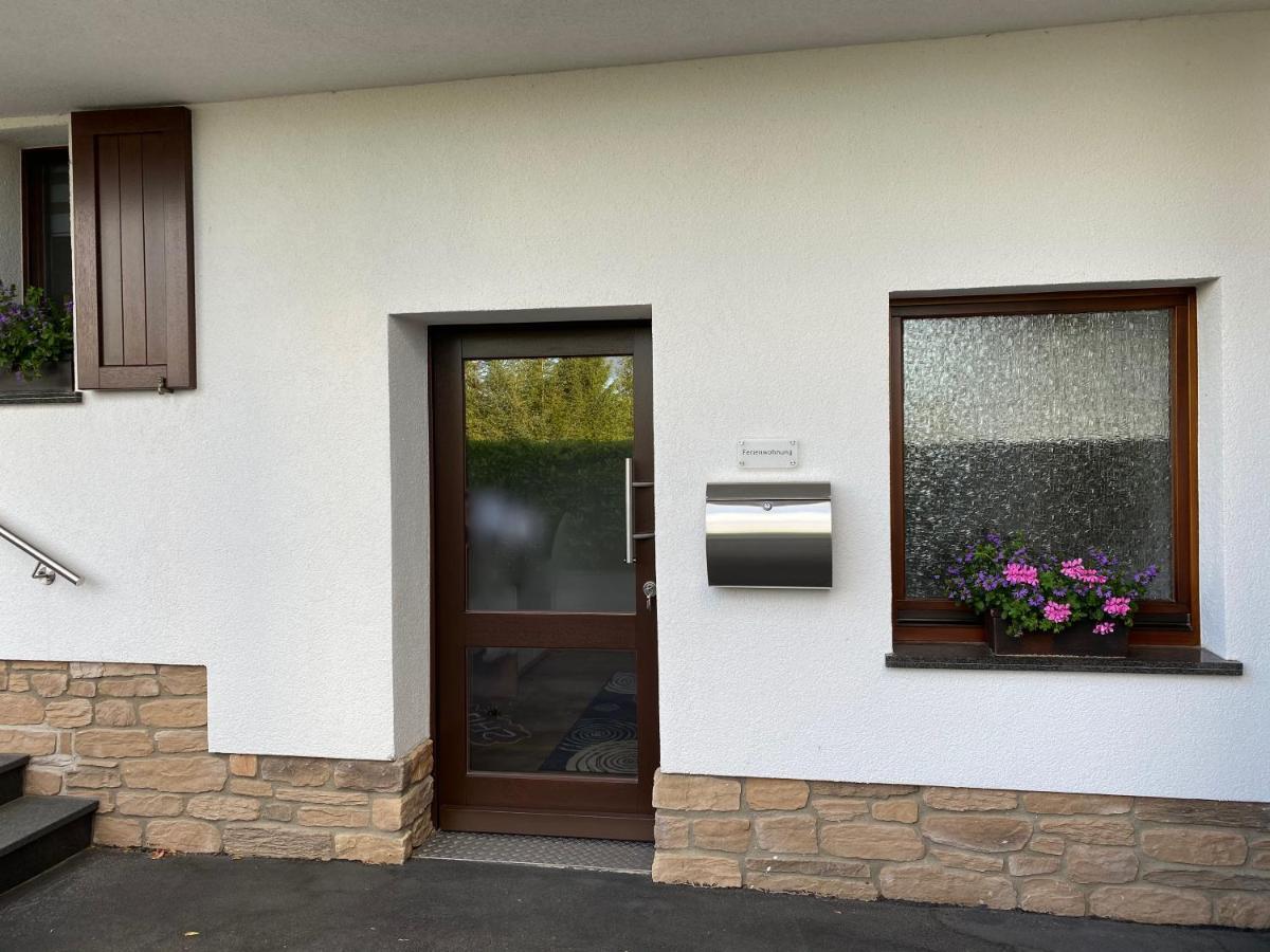 נידגן Ferienwohnung Katharina 4 Sterne Laut Dtv Wallbox 11Kw מראה חיצוני תמונה