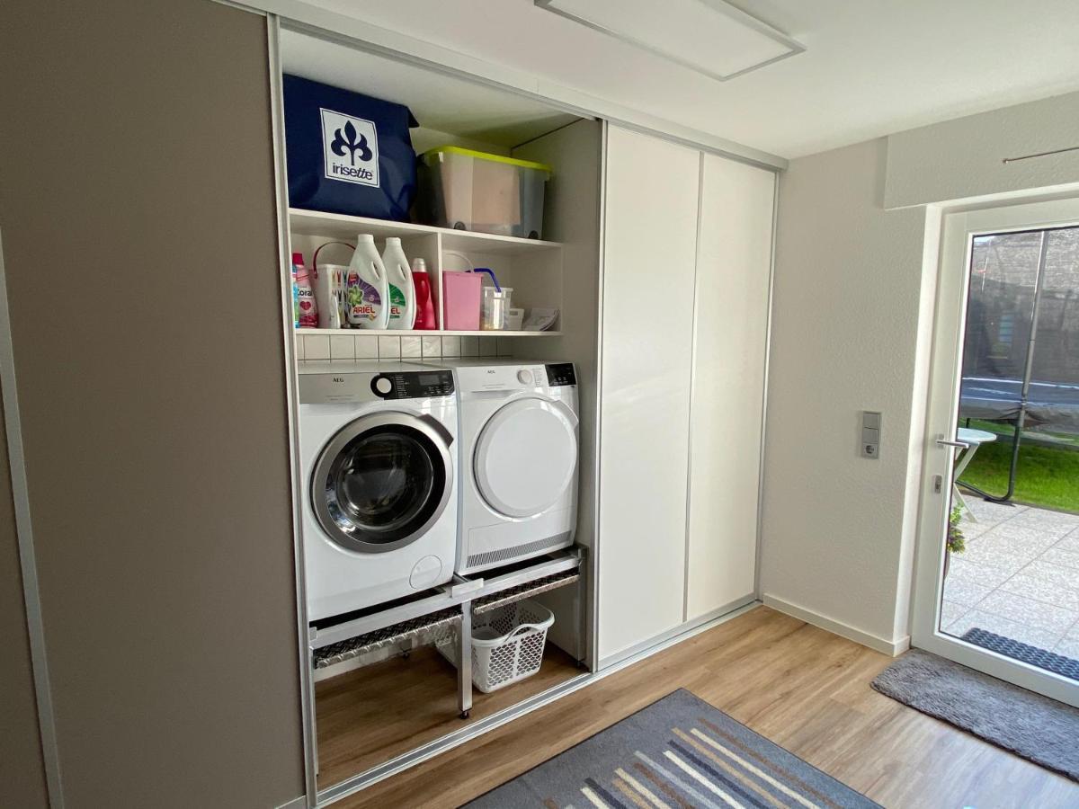 נידגן Ferienwohnung Katharina 4 Sterne Laut Dtv Wallbox 11Kw מראה חיצוני תמונה