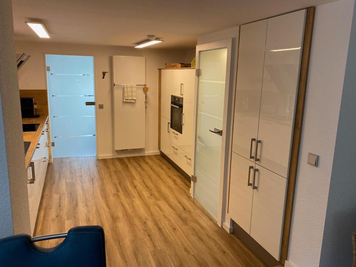 נידגן Ferienwohnung Katharina 4 Sterne Laut Dtv Wallbox 11Kw מראה חיצוני תמונה