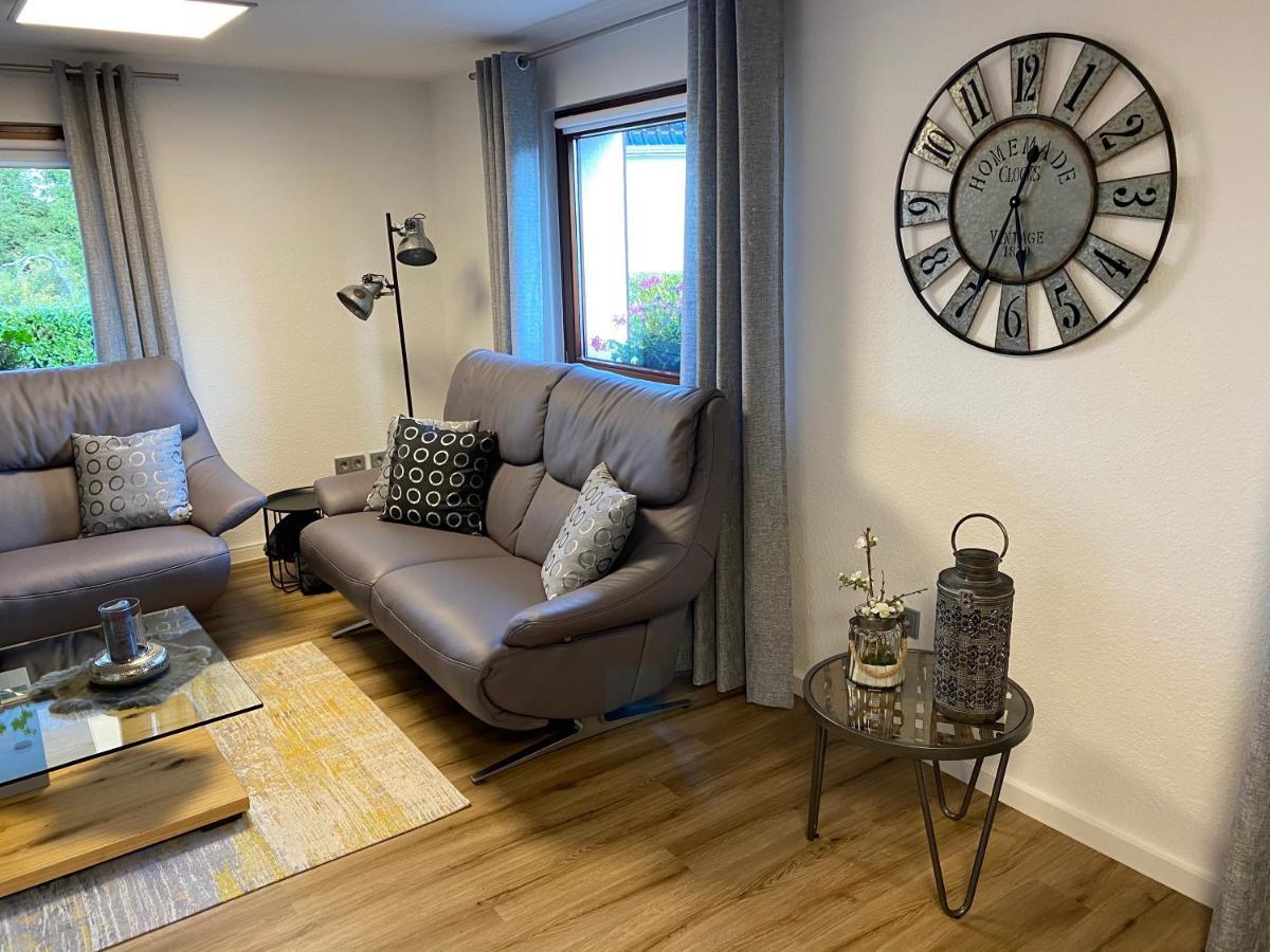 נידגן Ferienwohnung Katharina 4 Sterne Laut Dtv Wallbox 11Kw מראה חיצוני תמונה